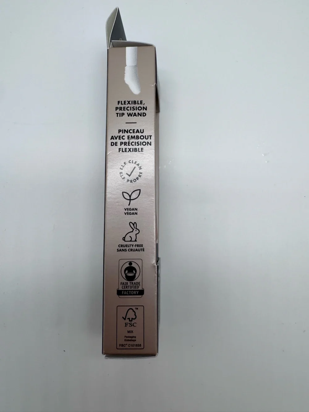 e.l.f. Soft Glam Satin Concealer in Tan Neutral 41 - New in Box